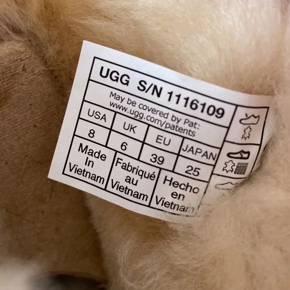 UGG Classic Ultra Mini Boot Chestnut - Picture 8 of 14